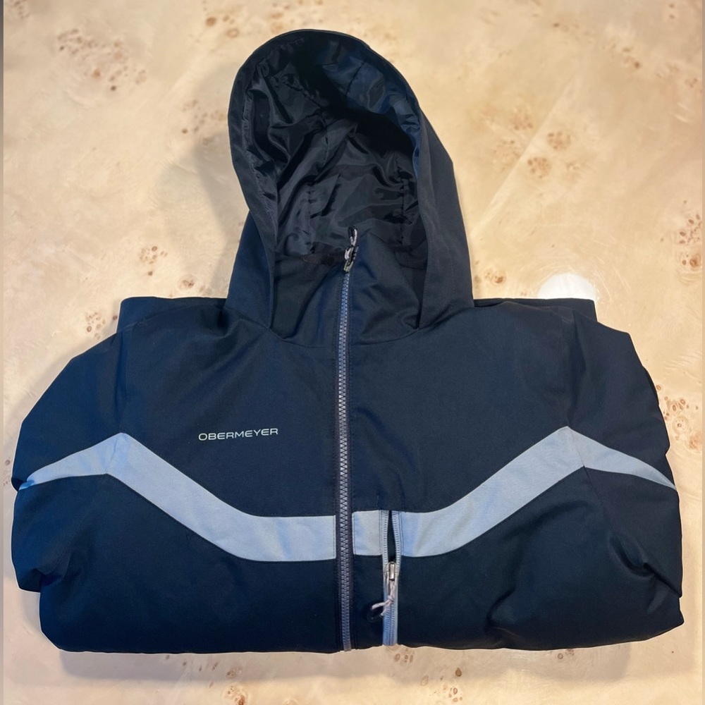 Obermeyer boys insulated ski jacket